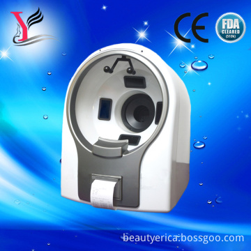 Portable Skin Analyzer Machine/skin and hair analyzer/skin scanner